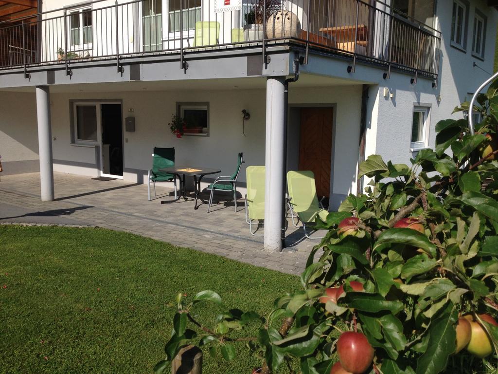 Ferienwohnung Roschitz Schruns Ngoại thất bức ảnh