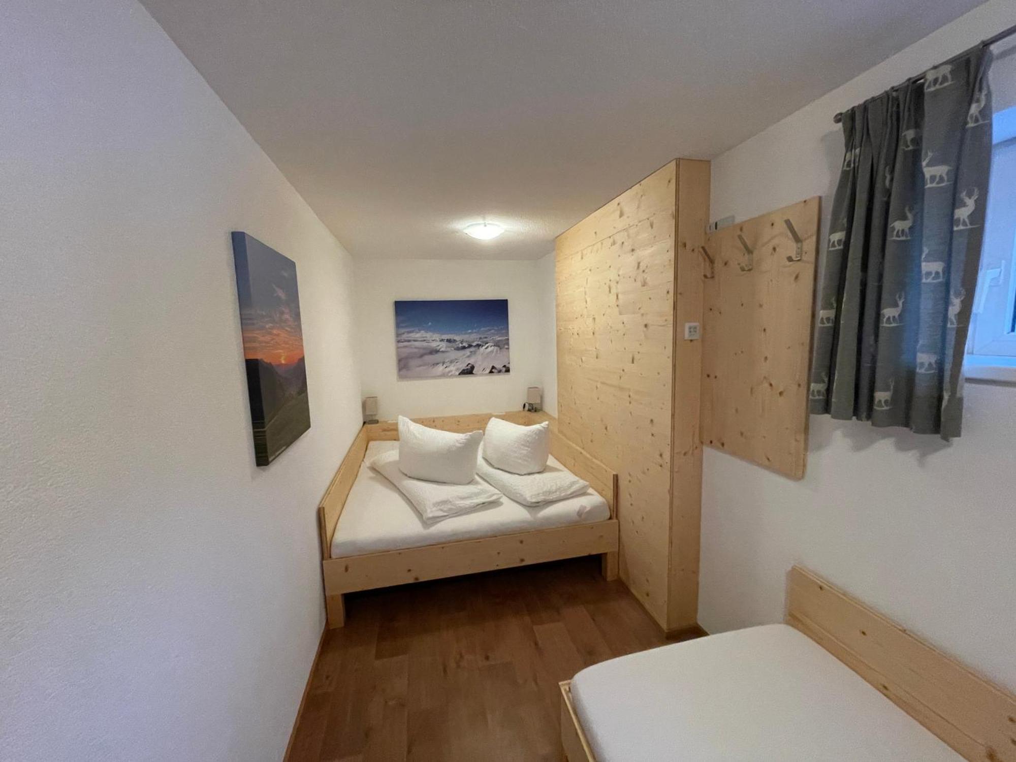 Ferienwohnung Roschitz Schruns Ngoại thất bức ảnh