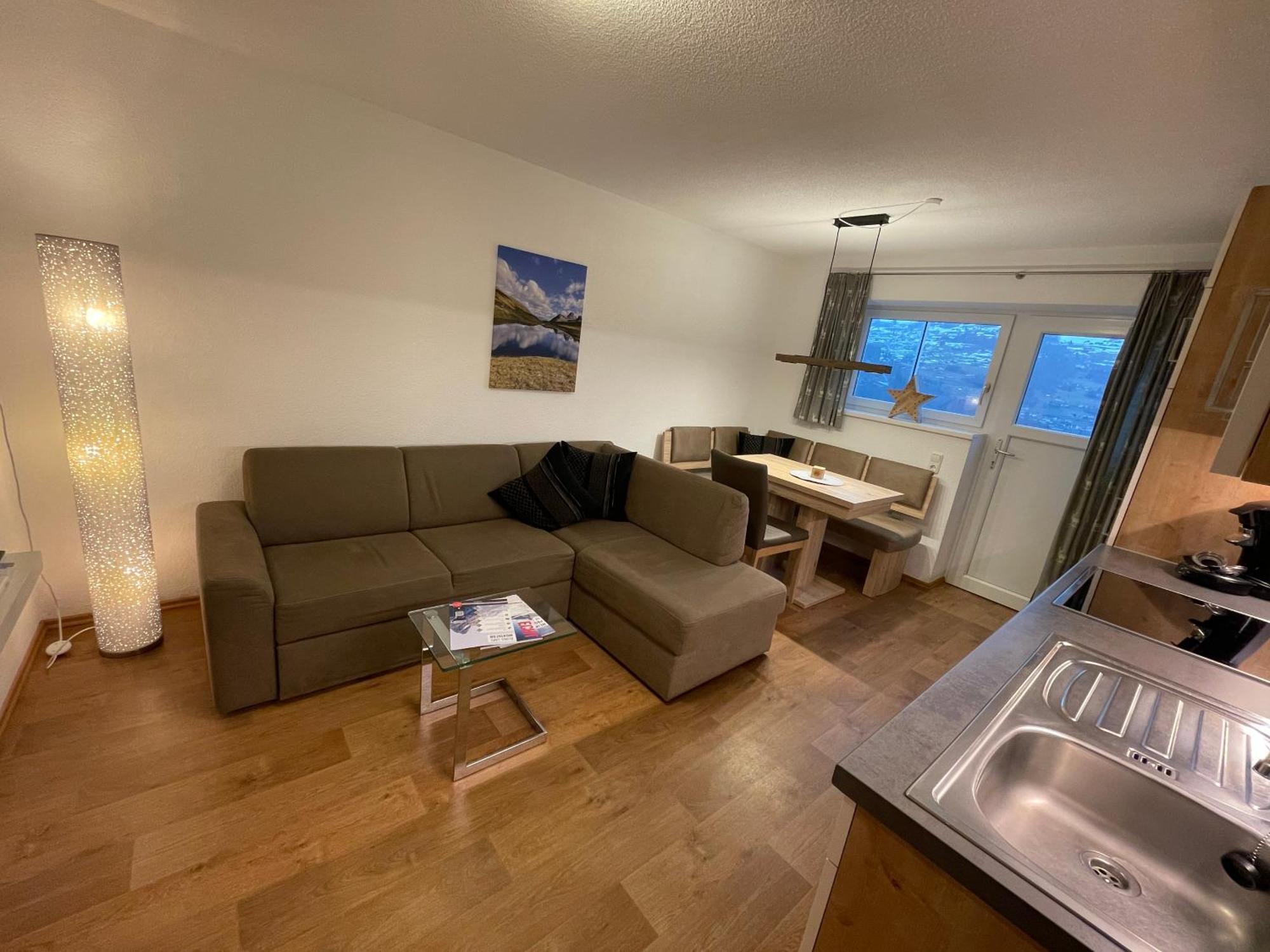 Ferienwohnung Roschitz Schruns Ngoại thất bức ảnh