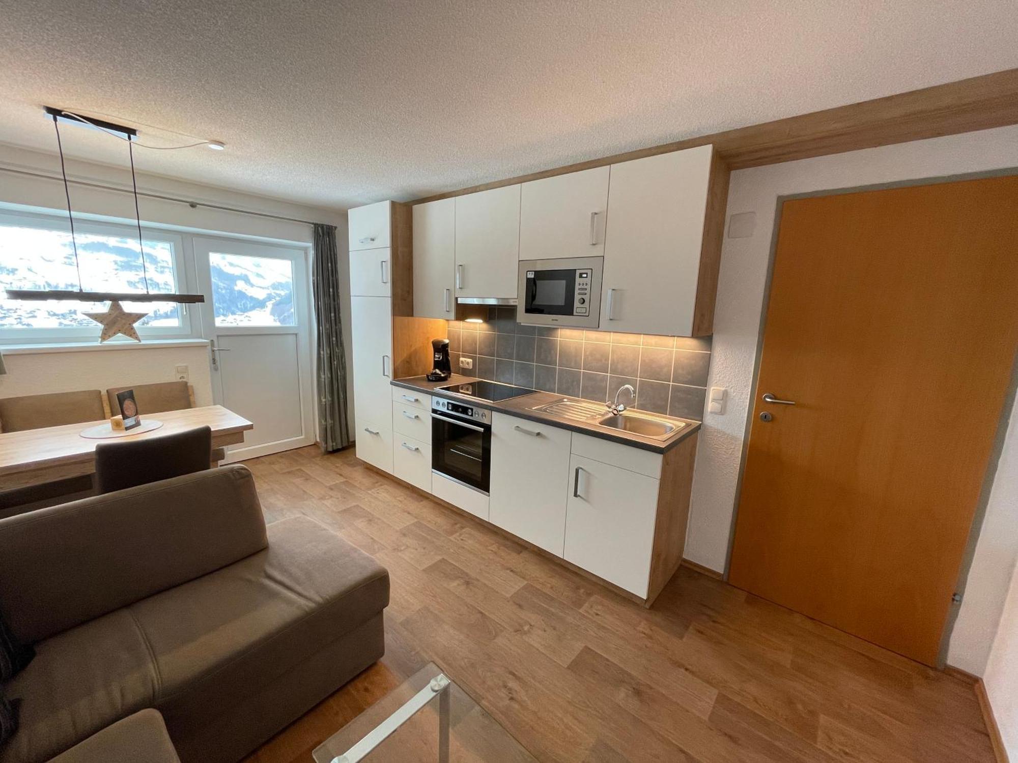 Ferienwohnung Roschitz Schruns Ngoại thất bức ảnh