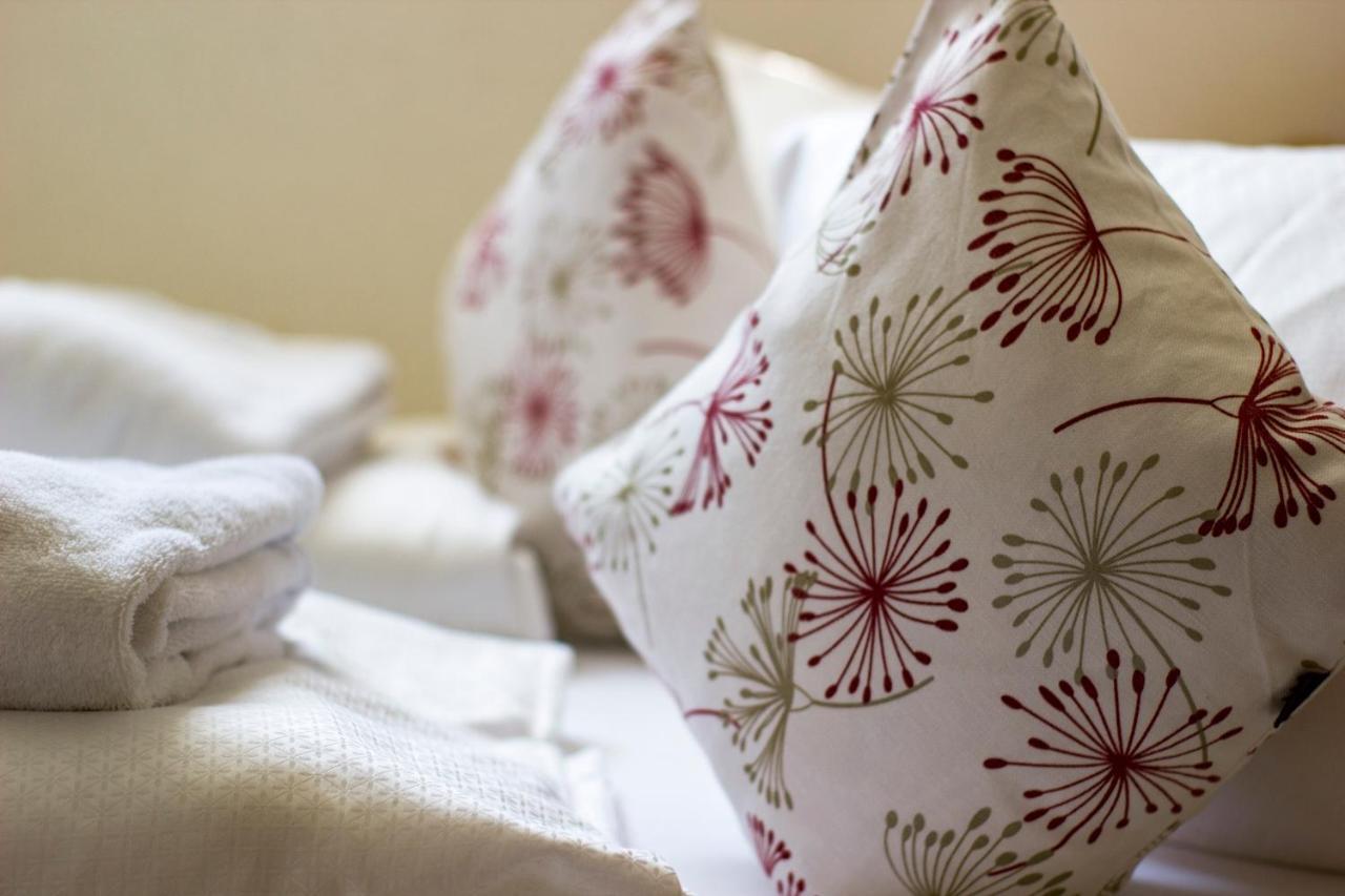 Ferienwohnung Roschitz Schruns Ngoại thất bức ảnh